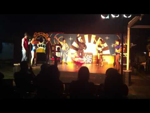 2014-05-31 Cuban Magic Show (Varadero)