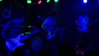 Parquet Courts -  Tears O Plenty / Yonder is Closer to the Heart.Live@AnClub (4-9-2013) in Athens