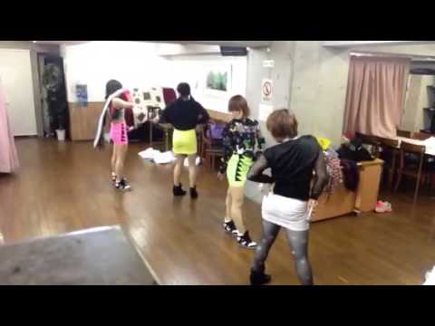 2NE1/DO YOU LOVE ME cover dance by BOLDELY おふざけ版