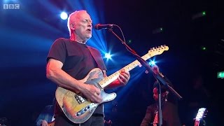 David Gilmour  &quot; Astronomy Domine &quot;  Live