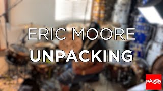 Video thumbnail for PAISTE CYMBALS - Eric Moore (Unpacking New Paiste Cymbals) by Paiste Cymbals