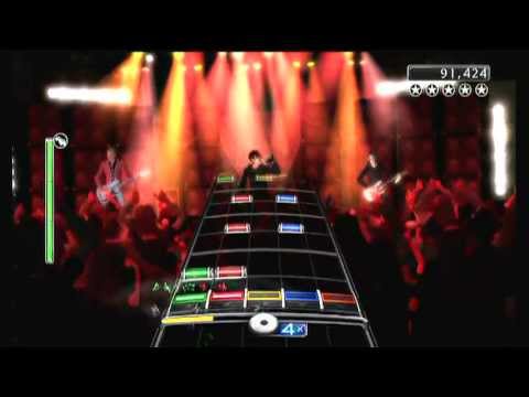 RockBand 2 - Slipknot - Psychosocial