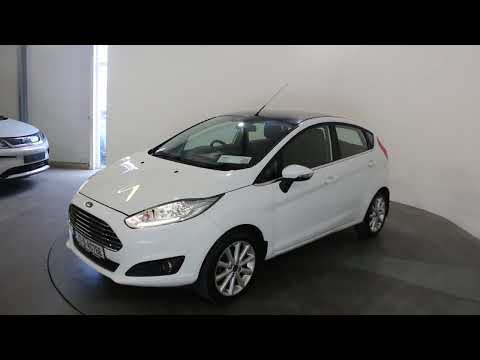 Ford Fiesta 1.0 EcoBoost 65PS S/S Titanium - TENDE - Image 2