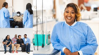 Day in the Life: Shantrell, DaVita Regional Operations Director