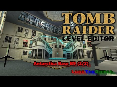 02 - TRLE - Antarctica Base B9 (2/2)