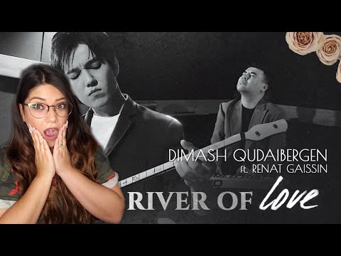 Mexican's Reaction To Dimash ft. Renat Gaissin - RIVER OF LOVE