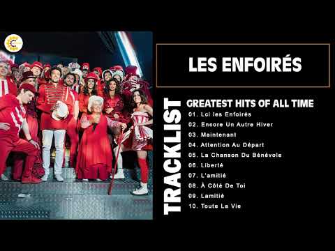 Les Enfoirés Top Hits || French Songs 2022 || Best French Music