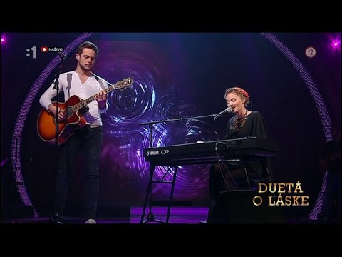 Modus - Keď sa raz oči dohodnú (Juraj Zaujec a Mária Čírová) Legendy popu 2013