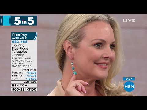 HSN | Mine Finds By Jay King Jewelry 02.08.2019 - 05 PM