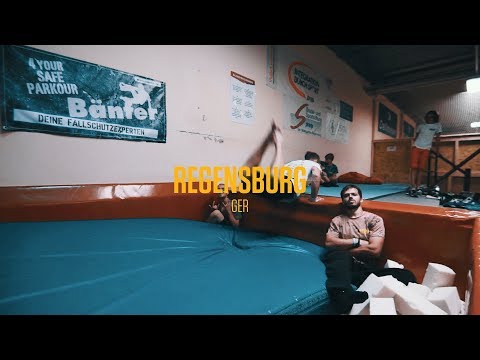 KIOT2017 ep.5 - Regensburg (GERMANY) 600km