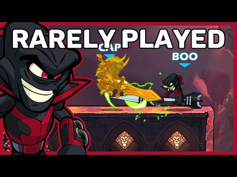 This Legend Hasn't Been Picked in 3 Years