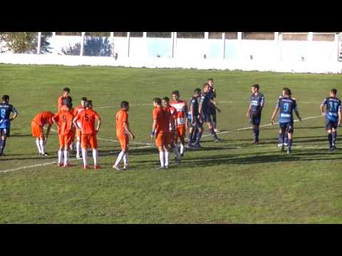 Liniers 2 vs lugano 0