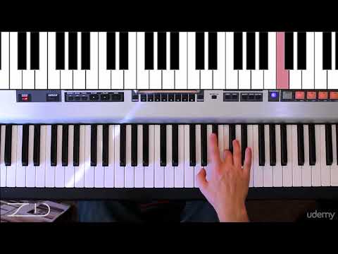 The Complete Piano Course - Master The Piano : BONUS: Learn How To Play  Crazy Frog - Axel F
