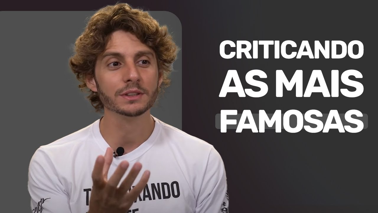 Criticando copys de grandes players