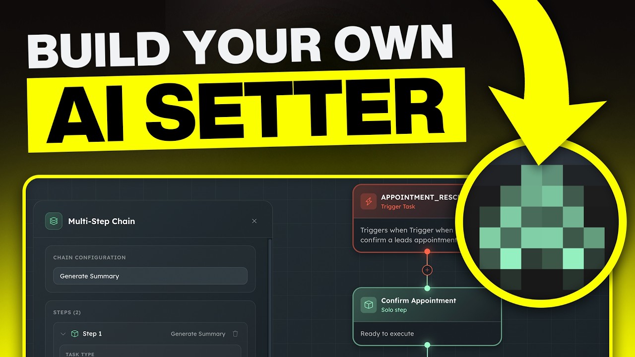Setter AI tutorial
