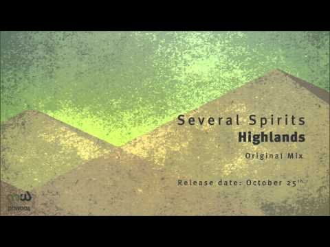 [Trance & Progressive] Several Spirits - Highlands (Original Mix) [PHW004]