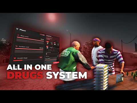 TK | All-in-One Drug System