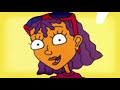 Rocket Power Adult Reggie