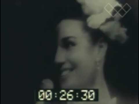 Miss Universe 1966 - Edna Rudd Lucena Top 15 (Colombia)