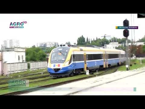 După 20 de ani, cursa de tren Chișinău – Kiev va fi reluată – AGRO TV News