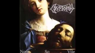 Cryptopsy - Crown Of Horns w/ lyrics on screen