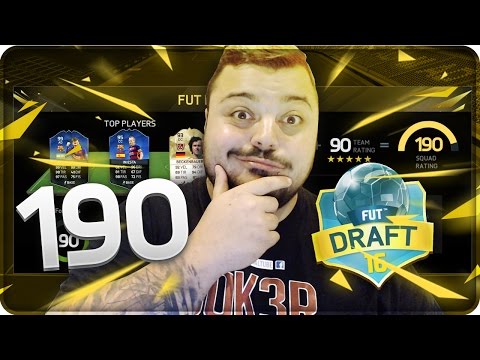 190 Rated Fut Draft [By J0k3R]