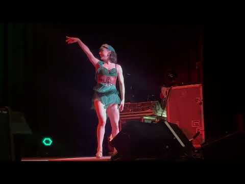 POSTMODERN JUKEBOX Demi Remik  THE OCARINA OF TAP from LEGEND OF ZELDA MEDLEY at Plaza Live 3/29/24