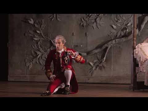 Richard Ollarsaba: "Se vuol ballare" - Le nozze di Figaro - Mozart