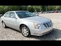 2010 Cadillac DTS Sedan Titled NO RESERVE