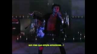 SECRET SPHERE- MORE THAN SIMPLE EMOTIONS (subtitulado a español)