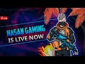 Season 39 Grandmaster Rank Push Live || Hasan Gaming