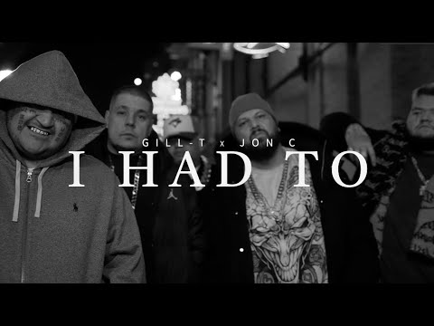 Gill-T x Jon C - I Had To (Official Music Video) (Gill-T Records) (Winnipegs Most)