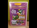 Opening To Veggietales Royalty Collection A King A Queen And A Very Blueberry 2011 DVD