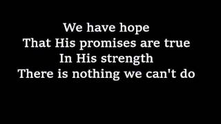 Jeremy Camp -  Same Power with lyrics