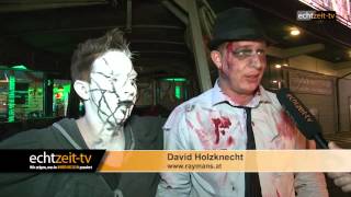 preview picture of video 'Halloween Party im Grand Movie in Neunkirchen'