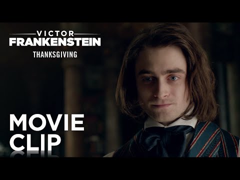 Victor Frankenstein