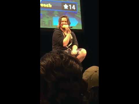 New Yoda Joke- Game Grumps live