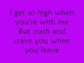 Kesha Your Love Is My Drug Lyrics