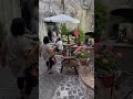 Beautiful Restaurant In A Small Italian Village Italy Campania Travel