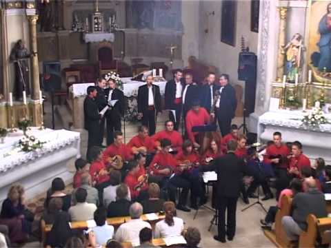 Klapa Zrinski - Pismo ćali