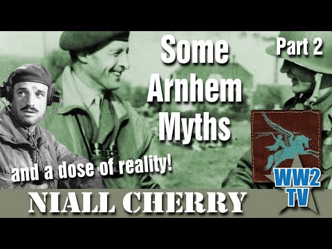 Some Arnhem Myths... and a dose of reality! Part 2