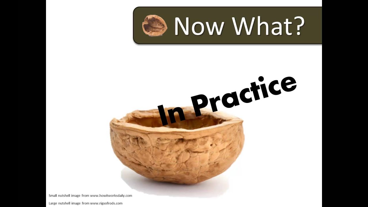 Learning Analytics in a Nutshell