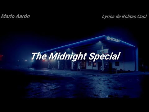 The Midnight Special | Creedence Clearwater Revival (Lyrics)🎤