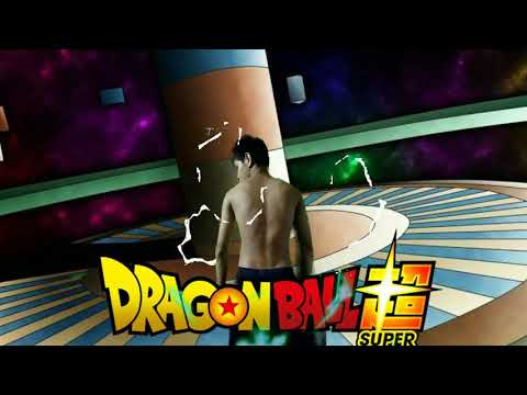 Dragon ball super opening parody after endgame trailer 2