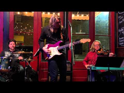 Quinten Hope Band performing Pink Panther Theme / Miserlou