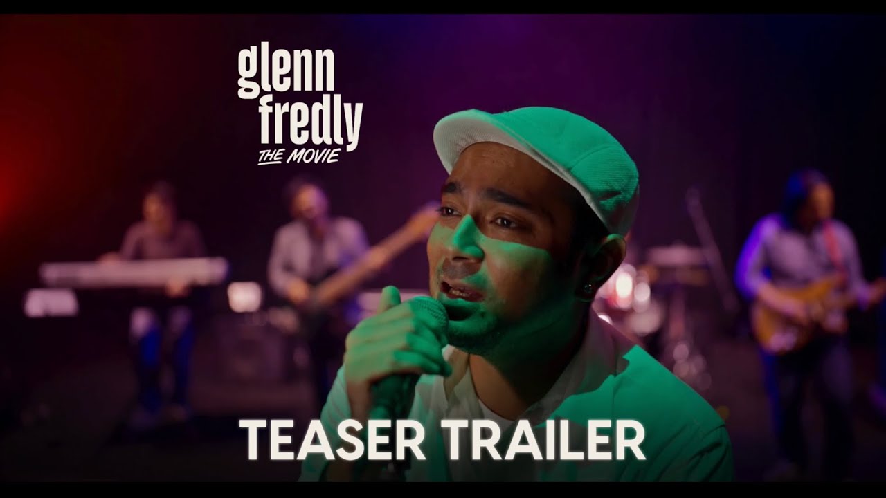 TEASER TRAILER GLENN FREDLY THE MOVIE
