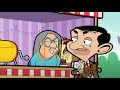 Christmas Charity Bean! | Mr Bean Full Episodes | Mr Bean Official