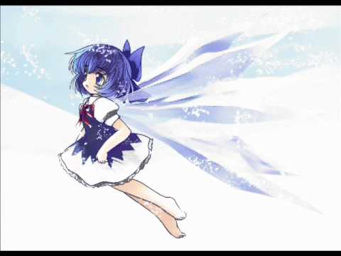 FW Ending Theme - An Ice Fairy in Spring - still -