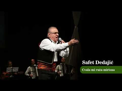 Safet Dedajić - Cvjetala mi ruža