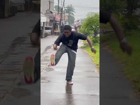 Yxng Prido - Tori dance challenge 🔥🇨🇲